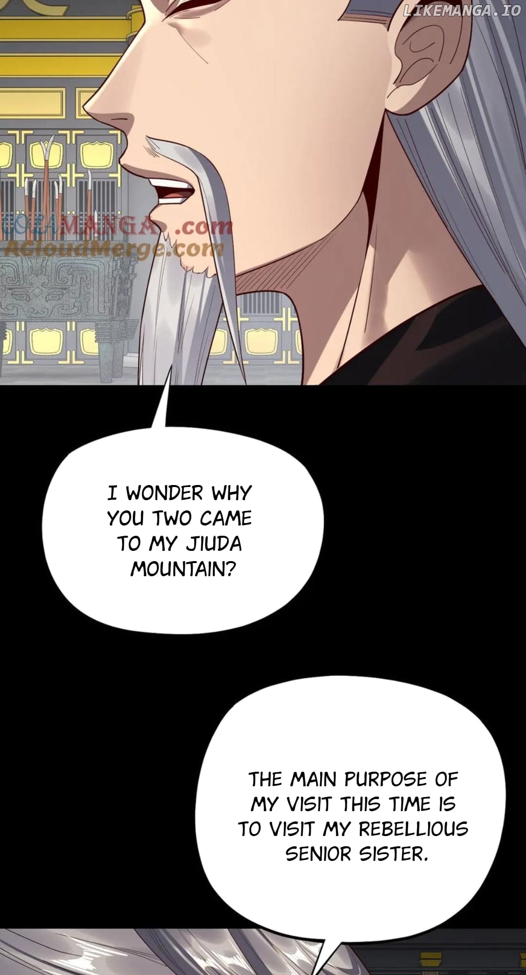 Me, The Heavenly Destined Villain Chapter 228 - page 38